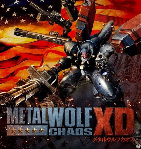 welcome to the white house metal wolf|Metal Wolf Chaos XD Review: Man Seeking Mech.